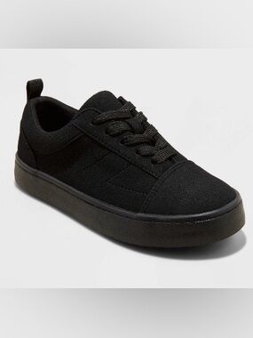 art class Black Kids' Low-Top Sneakers